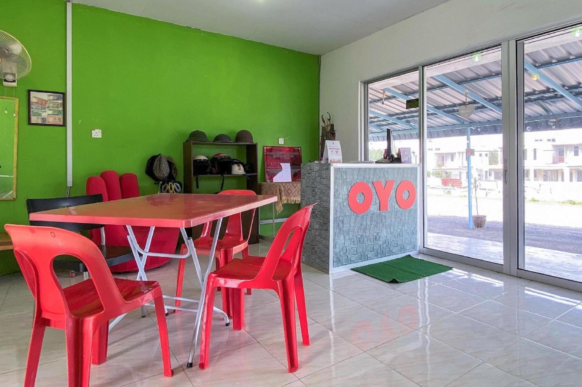 Capital O 90168 Serambi Pelangi Chalet Changlun Eksteriør bilde