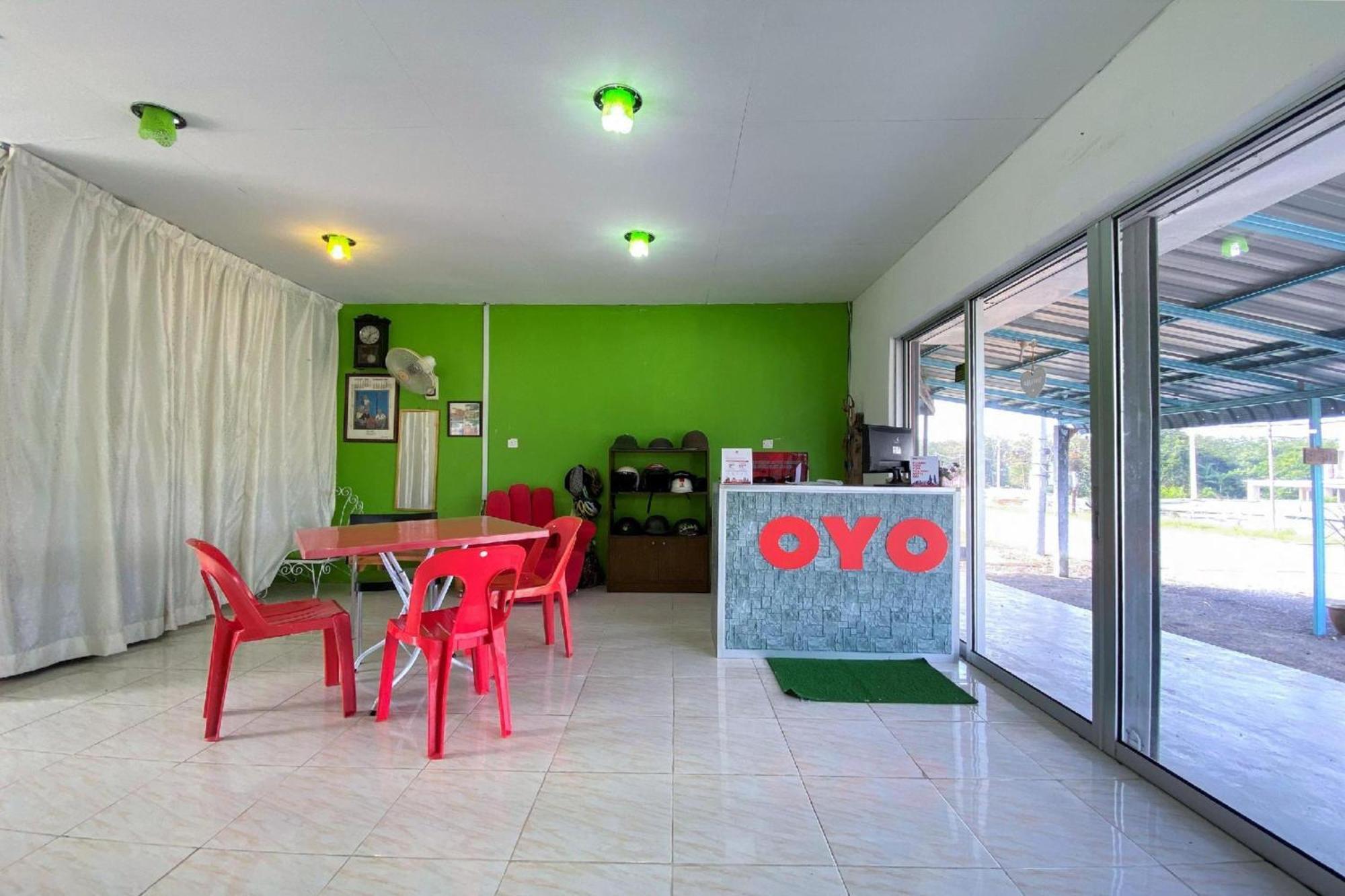 Capital O 90168 Serambi Pelangi Chalet Changlun Eksteriør bilde